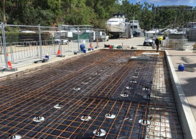 Hamilton Island Boat Yard