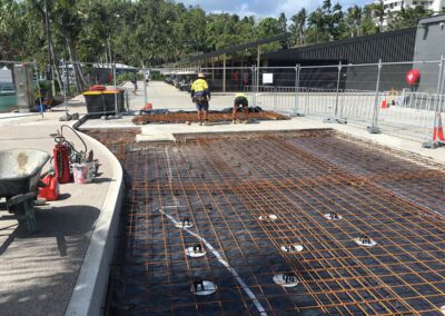 Hamilton Island Boat Yard
