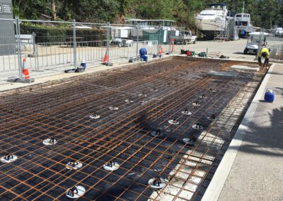 Hamilton Island Boat Yard