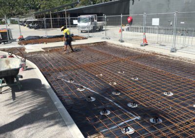 Hamilton Island Boat Yard