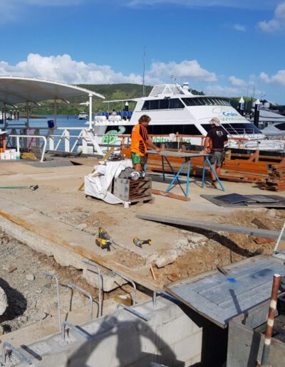 Hamilton Island Ferry Terminal