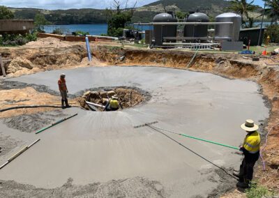 Hamilton Island Sewerage Treatment Plant