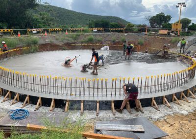 Hamilton Island Sewerage Treatment Plant