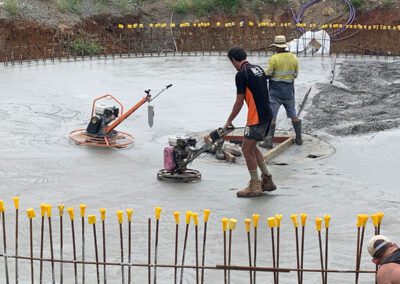 Hamilton Island Sewerage Treatment Plant