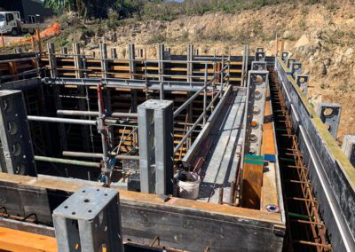 Hamilton Island Sewerage Treatment Plant