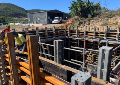 Hamilton Island Sewerage Treatment Plant