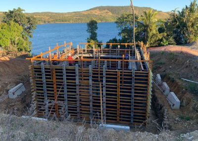 Hamilton Island Sewerage Treatment Plant