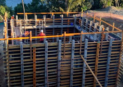 Hamilton Island Sewerage Treatment Plant