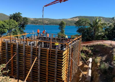 Hamilton Island Sewerage Treatment Plant