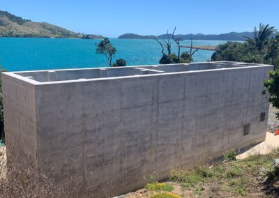 Hamilton Island Sewerage Treatment Plant