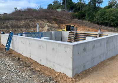 Hamilton Island Sewerage Treatment Plant