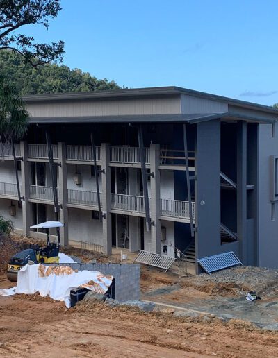 Palm Views Staff Accommodation