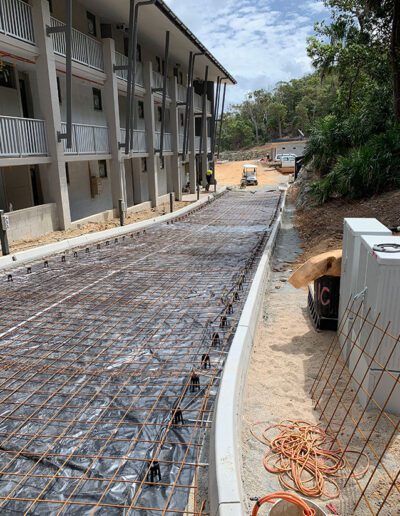 Palm Views Staff Accommodation