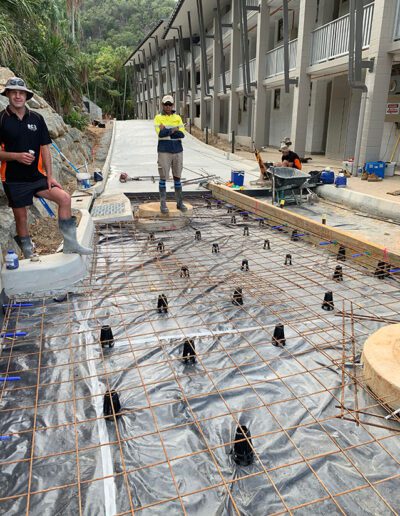 Palm Views Staff Accommodation