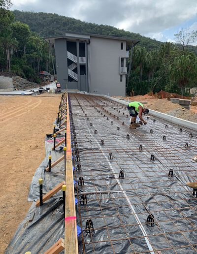 Palm Views Staff Accommodation