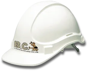B.C. Constructions Helmet